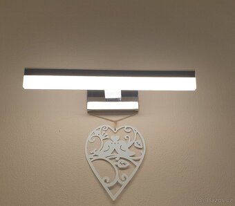 Nástěnné světlo - 3