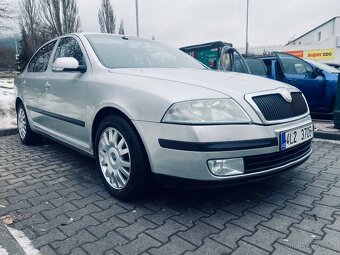 Škoda octavia 2 1.9 TDi 77kw - 3
