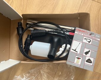 Zepter Cleansy ručný parný čistič - 3