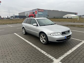 Audi a4 b5 Quattro - 3