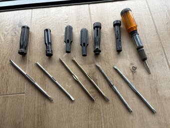 Nabízím nářadí - šroubováky - 3