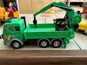 Modely náklaďáků - 3