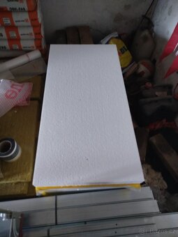 Polystyren EPS 100 - 3