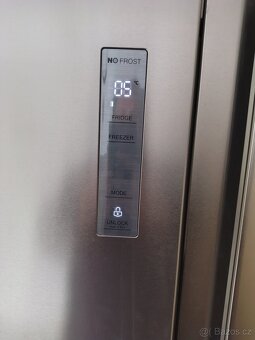 Americká lednička Hisense se zárukou - 3