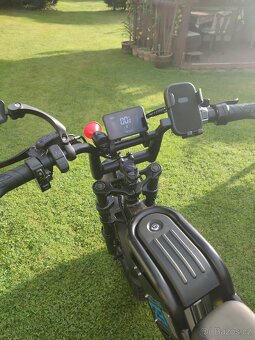 Prodám elektrokolo - 3
