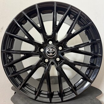 NOVÁ TOYOTA RAV4/HIGHLANDER 5x114,3 R19 ET39+TPMS - 3