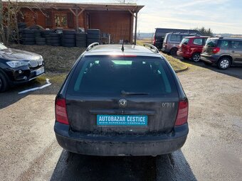 Škoda Octavia 1.6i LPG - 3