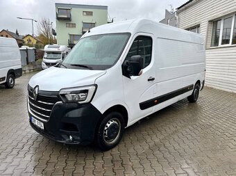 Renault Master L3H2-2.3DCi-136PS-KLIMA-TEMPO - 3
