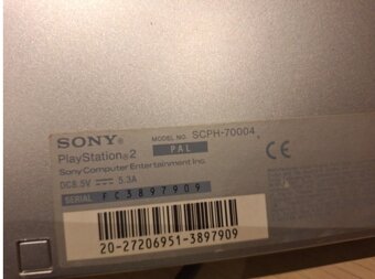 Prodám PS 2 - 3