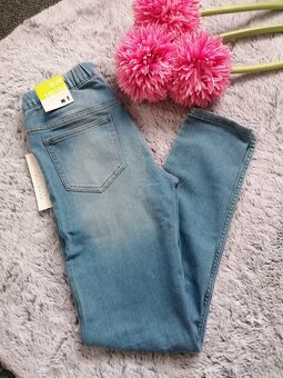 Dívčí džíny - nové - 3