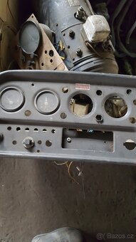 Přístrojová deska liaz mts - 3