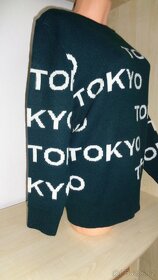 Dámský svetr NOVÝ vel.48-50 - 3