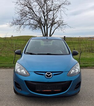 Mazda 2 1.3 16V 55KW/75 koní R.V.08/2012 - 3
