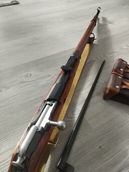 Mosin nagant - 3