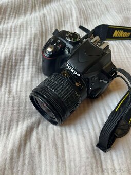 NIKON D3300 - 3