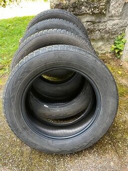 Zimní pneu Nokian 225/60 R17 - 3