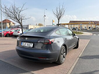 Tesla model 3 long range AWD - 3
