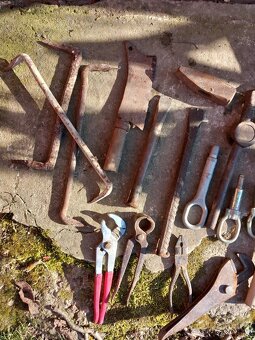 retro sady nářadí - 3