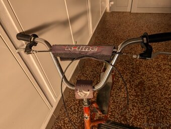 Dětská koloběžka - 3