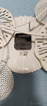 Dekorativní kovové hodiny - 3