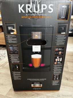 PRODÁM kávovar KRUPS - 3