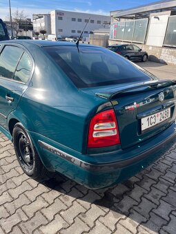 Škoda Octavia 1.6 MPI 75kw 2004 - 3