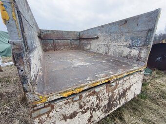 Sklápěcí návěs za traktor - 3