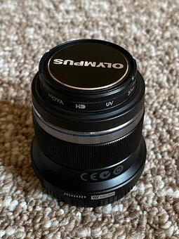 Olympus m.Zuiko 45 1,8 - 3