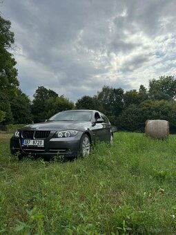 BMW 330xd E91 – 170 kW | xDrive | Automat - 3