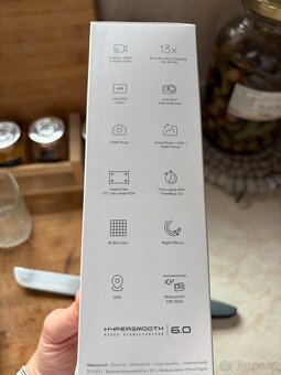 GoPro HERO13 Black - v zaruce - 3