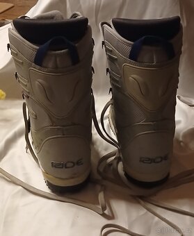 Boty na Snowboard - 3