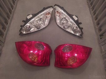 Náhradní díly Kia Ceed - 3