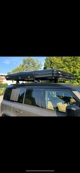 Střešní stan Thule Basin - 3