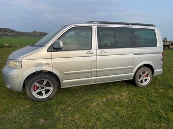 Transporter Multivan 2.5 TDI - 3