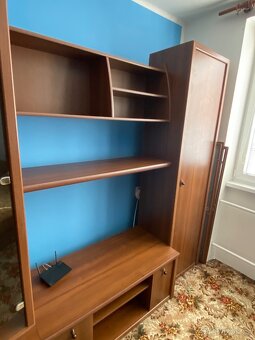 Obývací stěna - 3