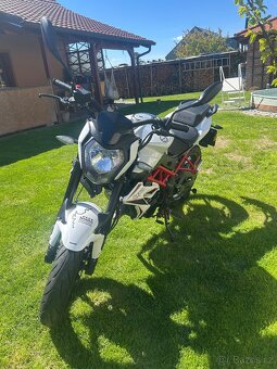 Benelli Bn 125 - 3