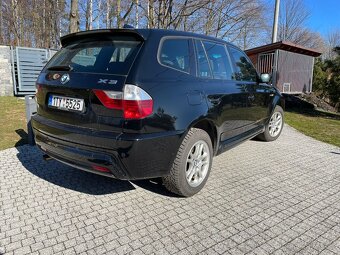 BMW X3 E83 20d M-Paket - 3
