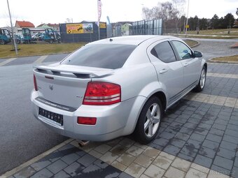 Dodge Avenger 2.0 CRD SXT, 103 kW, Klima - 3