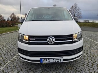 Volkswagen Multivan, 2L 110KW, 4X4, DSG, DPH - 3