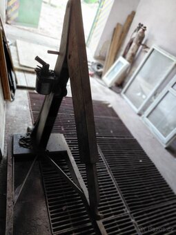 Hydraulický zvedák - 3
