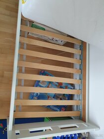 Dětská postel IKEA - 3