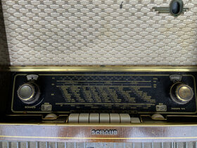 Rádio Schaub Goldsuper W35 (1960) - 3