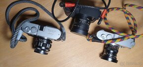 Leica M-P (240) + Q2 Monochrom + M11 - 3