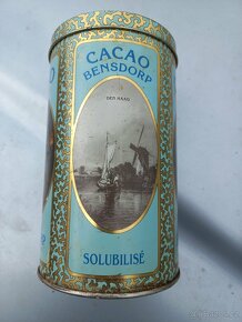 Plechovka od cacao - 3