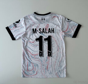 Sportovní fotbalový dres Salah vel. 164-170 cm - 3