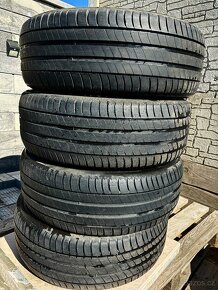 4x pneu Michelin 215/55/17 94w 4-5mm - 3