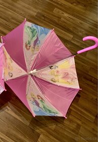 Deštník pro holčičku - Disney princezny - 3