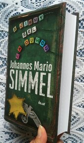 SIMMEL: A JIMMY ŠEL ZA DUHOU (zcela nový, pevný výtisk) - 3