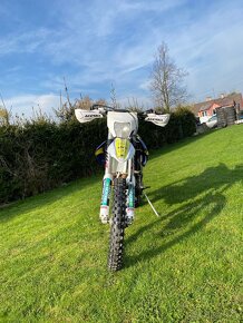 Husqvarna fe 450, 2016 s SPZ - 3