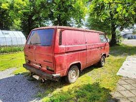Vw t3 kasten 1.6td (1.9td v aute) - 3